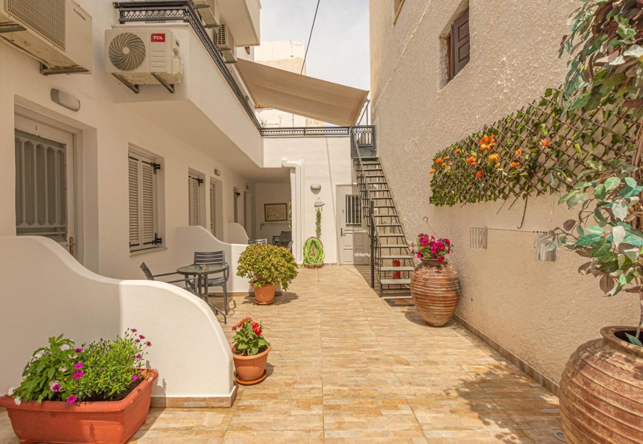 Relax Studios Naxos City Luaran gambar