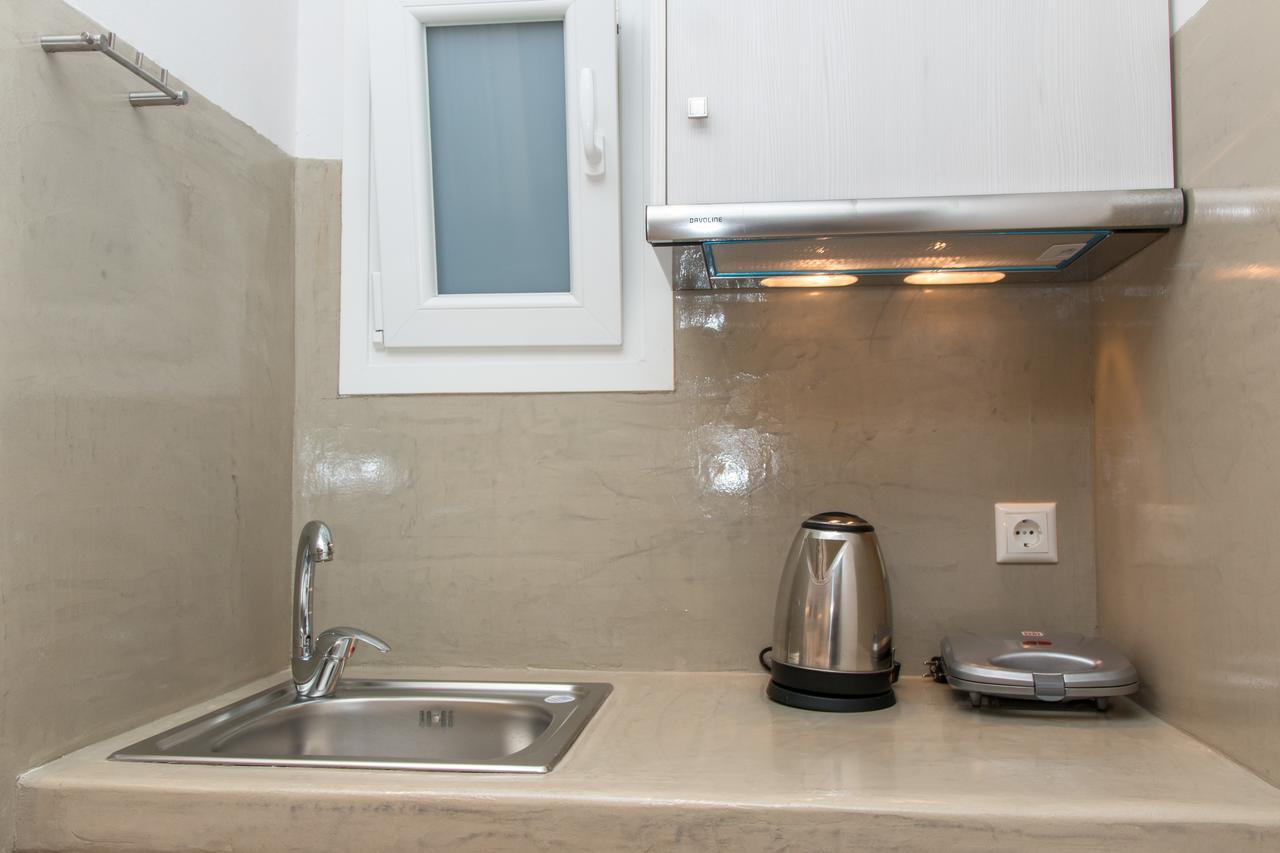 Relax Studios Naxos City Luaran gambar