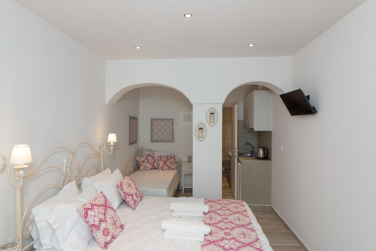 Relax Studios Naxos City Luaran gambar