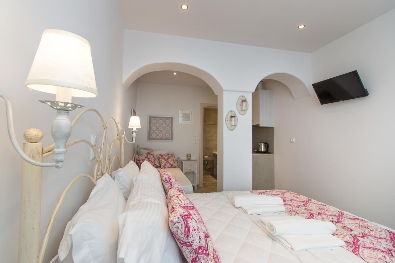 Relax Studios Naxos City Luaran gambar